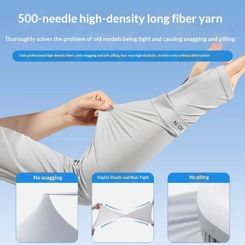 New Summer Ice Sleeves IDN Mosquito-Repellent Sun-Protective Arm Sleeves