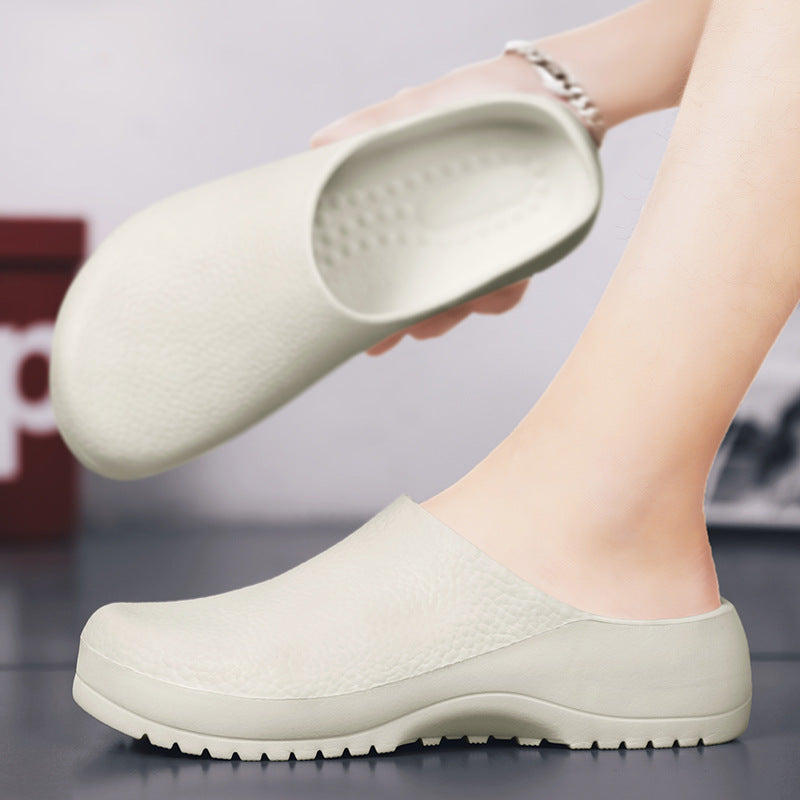 Men's And Women's EVA Sandals EVA Integrated Slippers