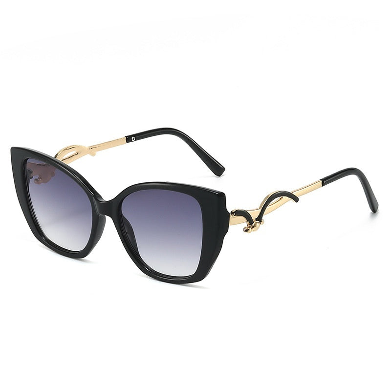 Fashionable Womens Cat-eye Sunglasses