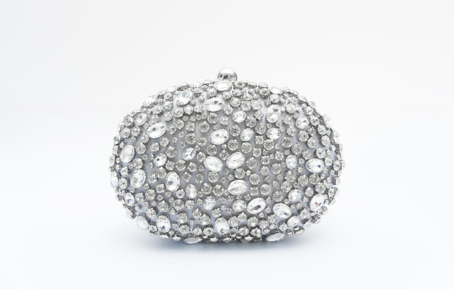 Stone Goose Egg Hot-style Party Cheongsam Chain Clutch Bag