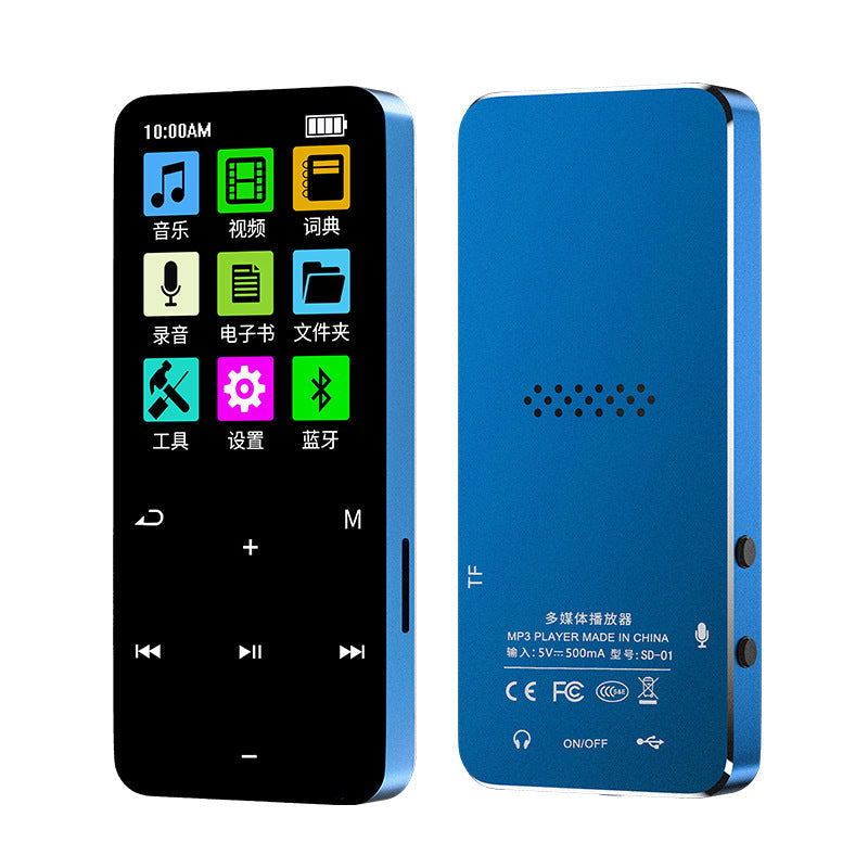 Bluetooth Mp3 English Listening Walkman
