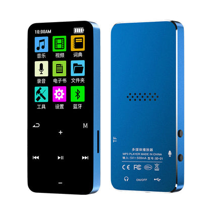 Bluetooth Mp3 English Listening Walkman