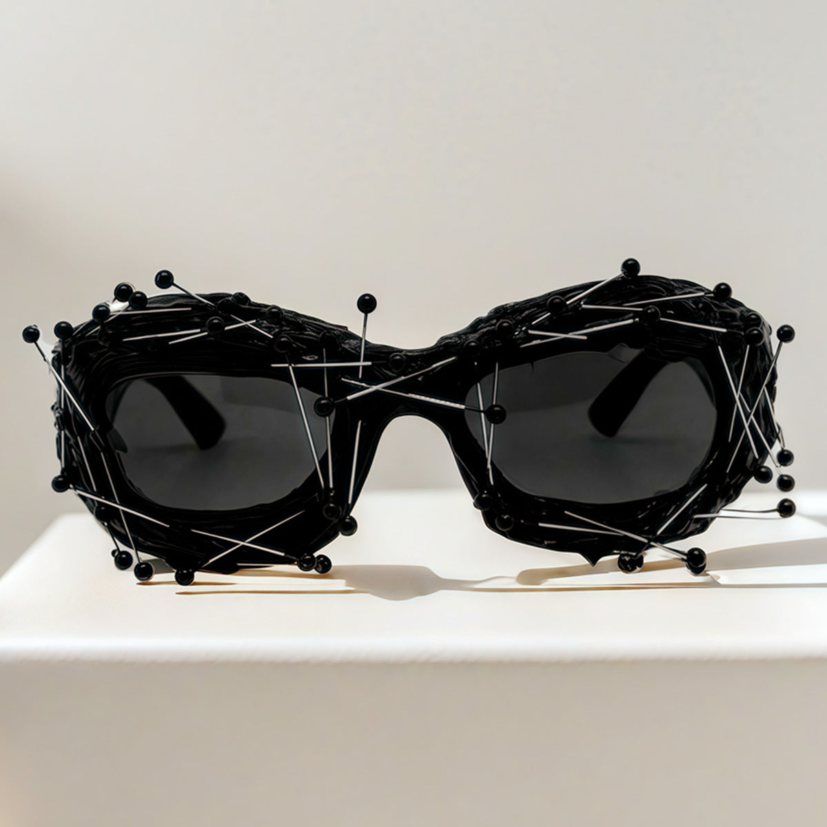 Trendy Hip-hop Punk-style Sunglasses