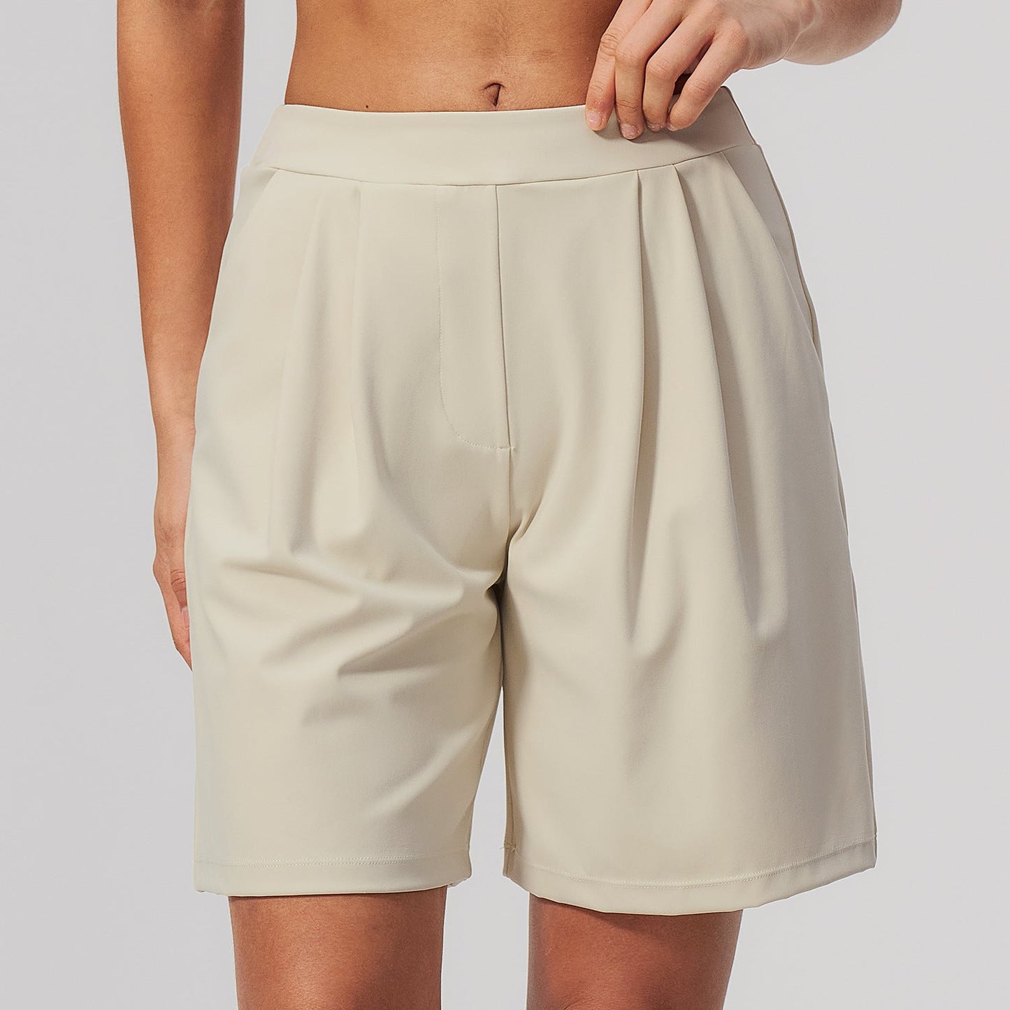New Brushed-soft Sports Shorts