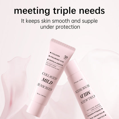 Unisex Collagen Sunscreen