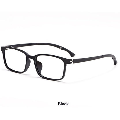 Ultra-light Myopia Glasses With Anti-slip Design Available With Prescription Lenses