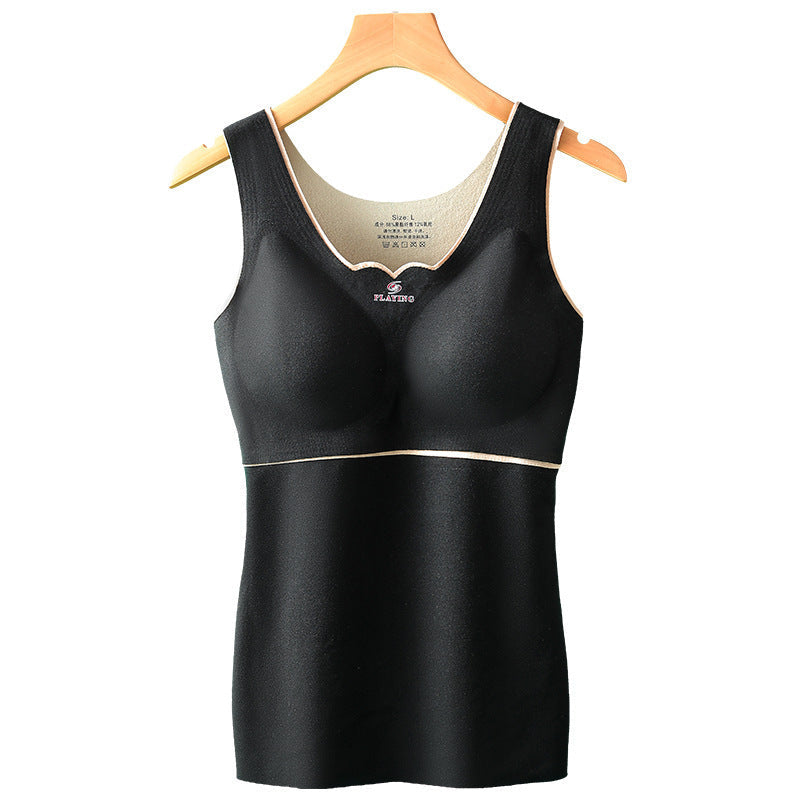 Thermal Undershirt Made Of Dermlin Fabric