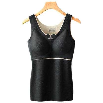 Thermal Undershirt Made Of Dermlin Fabric