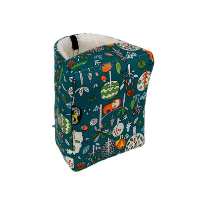 Parrot Cotton Pet Nest Warm Winter Thickened