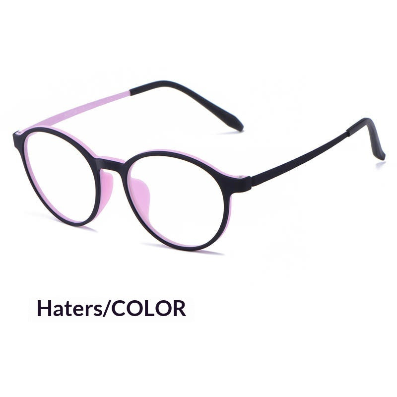 Ultra-Clear Blue-Light-Blocking Reading Glasses Unisex Design