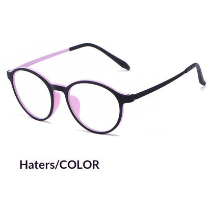 Ultra-Clear Blue-Light-Blocking Reading Glasses Unisex Design
