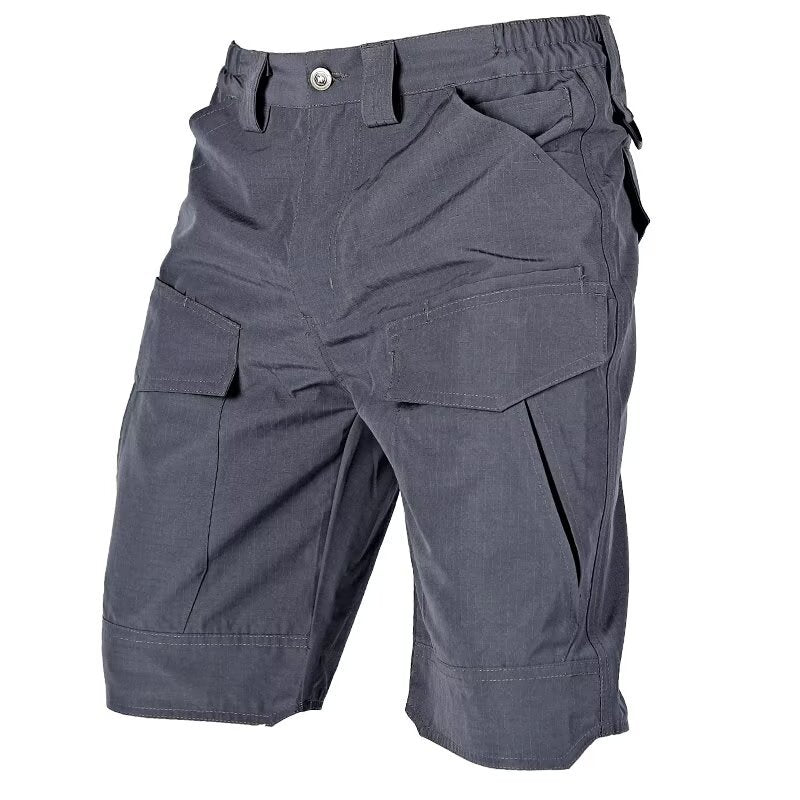 Mens Casual Multi-pocket Summer Athletic Workwear Pants