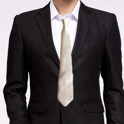Mens Formal Business Tie With Arrow Design