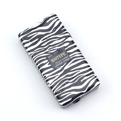 Female Self-defense Multi-function Flashlight