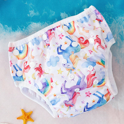 Baby Mesh Breathable Swim Pants
