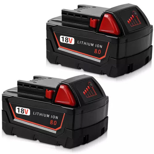 18v Suitable For Milwaukee M18 Battery