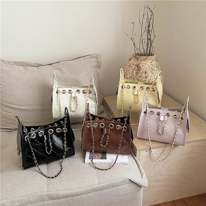 Stylish And Minimalist Shoulder Crossbody Bag