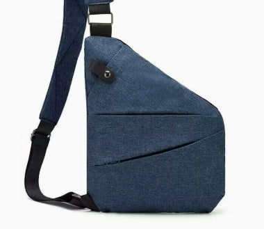 Sports And Leisure Multi-functional Crossbody Bag