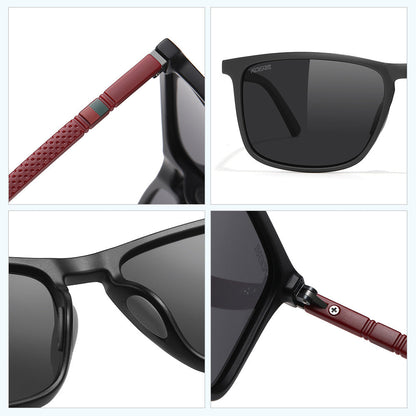 Plus-size Square Fashionable Unisex Outdoor Cycling Eyewear