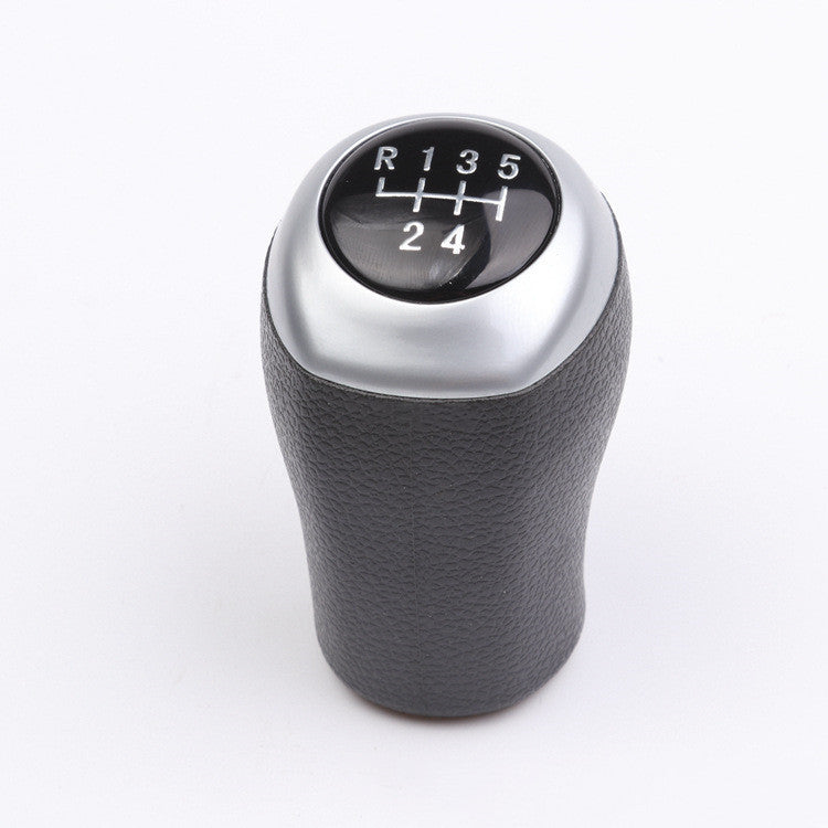 5-Speed Manual Gear Shift Knob Replacement for Cars