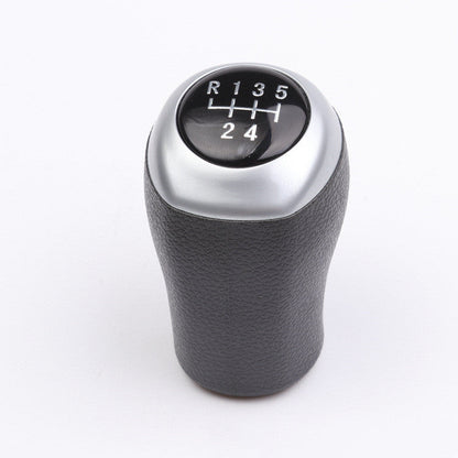 5-Speed Manual Gear Shift Knob Replacement for Cars