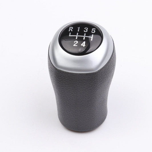 5-Speed Manual Gear Shift Knob Replacement for Cars