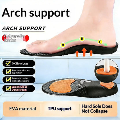Arch-support Insoles Flat-foot Correction Insoles