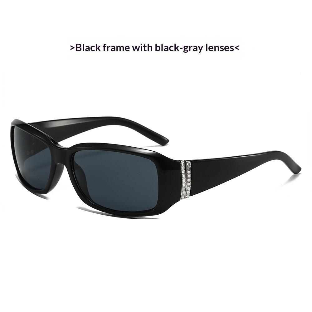 UV-Protective Retro-Style Trendy Sunglasses For Parties