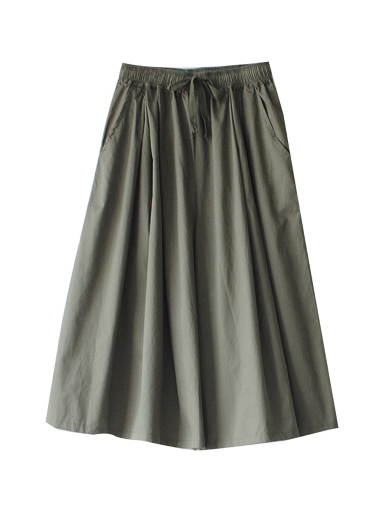 Japanese Overalls Black Wide-leg Pants Women