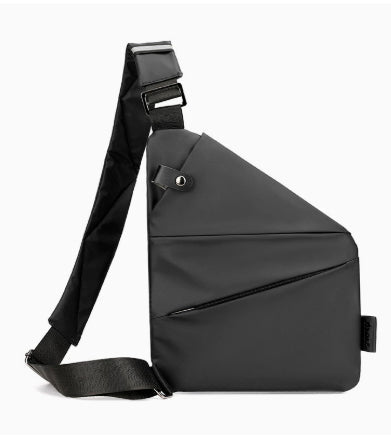 Sports And Leisure Multi-functional Crossbody Bag
