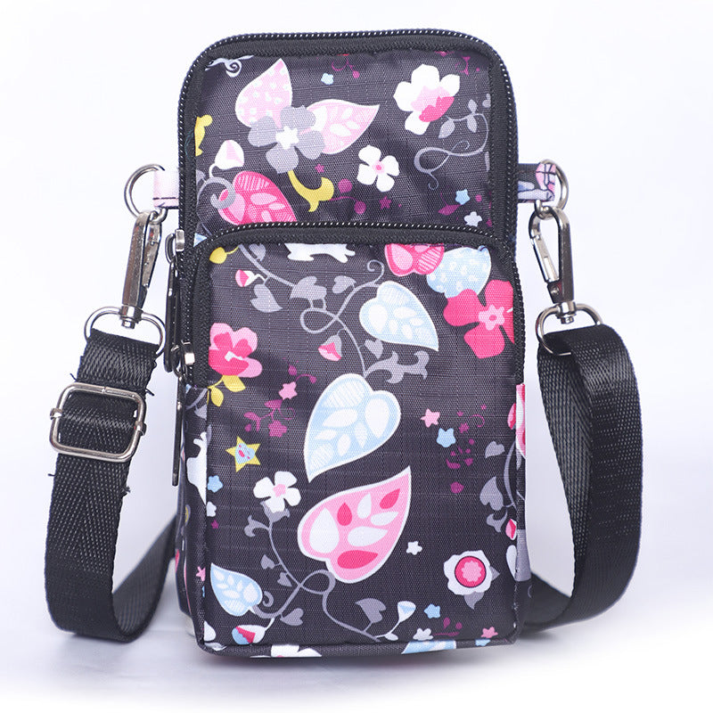 Womens Mini Shoulder Crossbody Phone Bag