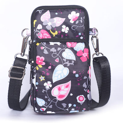 Womens Mini Shoulder Crossbody Phone Bag