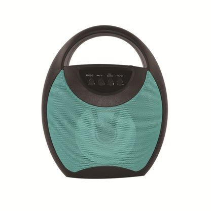 New portable portable mobile bluetooth speaker