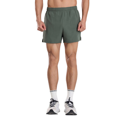Men Quick Dry Breathable Athletic Shorts For Training Basketball Fitness