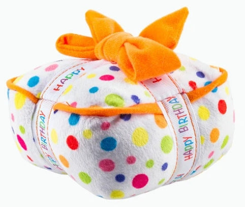 Pet Supplies Plush Toy Dog Birthday Gift
