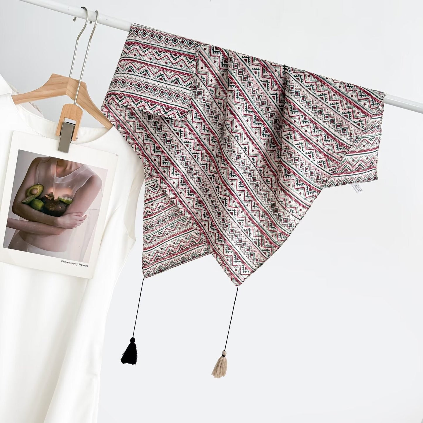 Neck Scarf Sun-protection Headscarf For Women