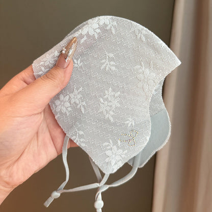 Sun-protective Mask Sunshade Face Mask Washable