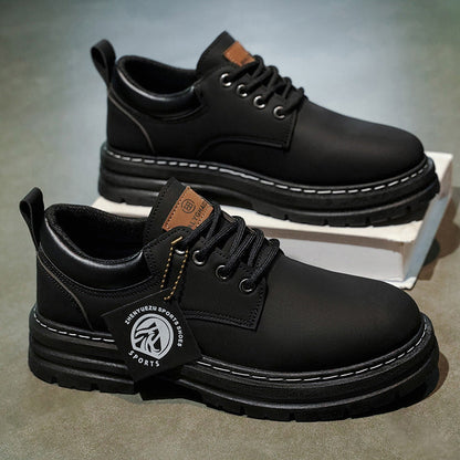 Men's Casual All-Match Trendy Workwear Martin Boots