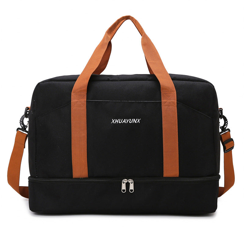 Large-capacity Luggage Bag Womens Tote Travel Mens