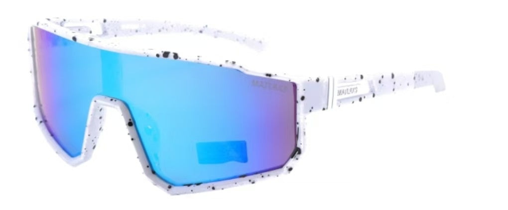 Color-Changing Polarized Sunglasses For Cycling And Running