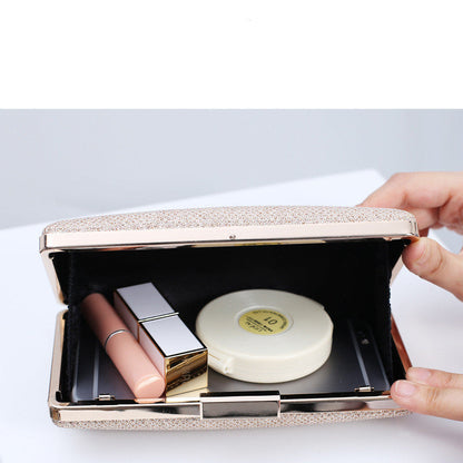 Evening bag evening dress clutch