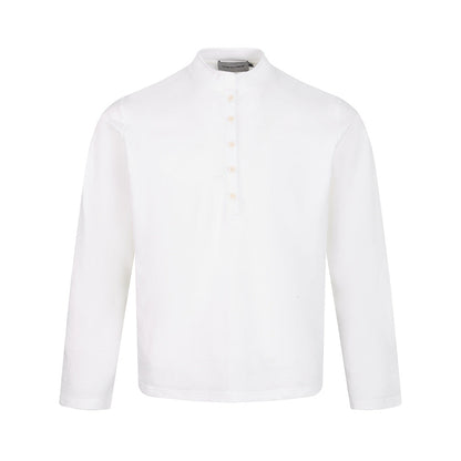 Commuter-style Versatile Lightweight Relaxed-fit Long-sleeve