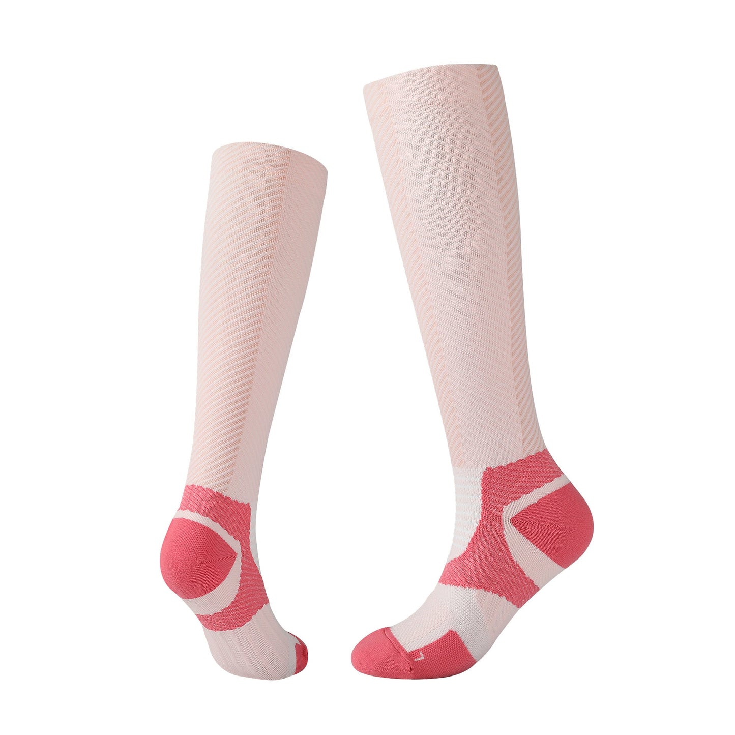 Womens Summer Sports Long Stretch Socks