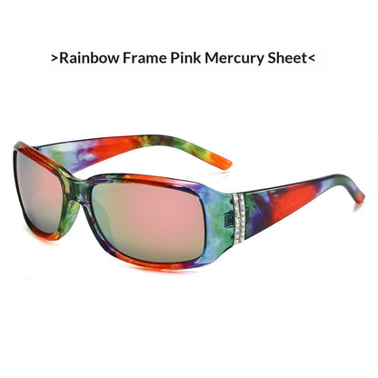 UV-Protective Retro-Style Trendy Sunglasses For Parties