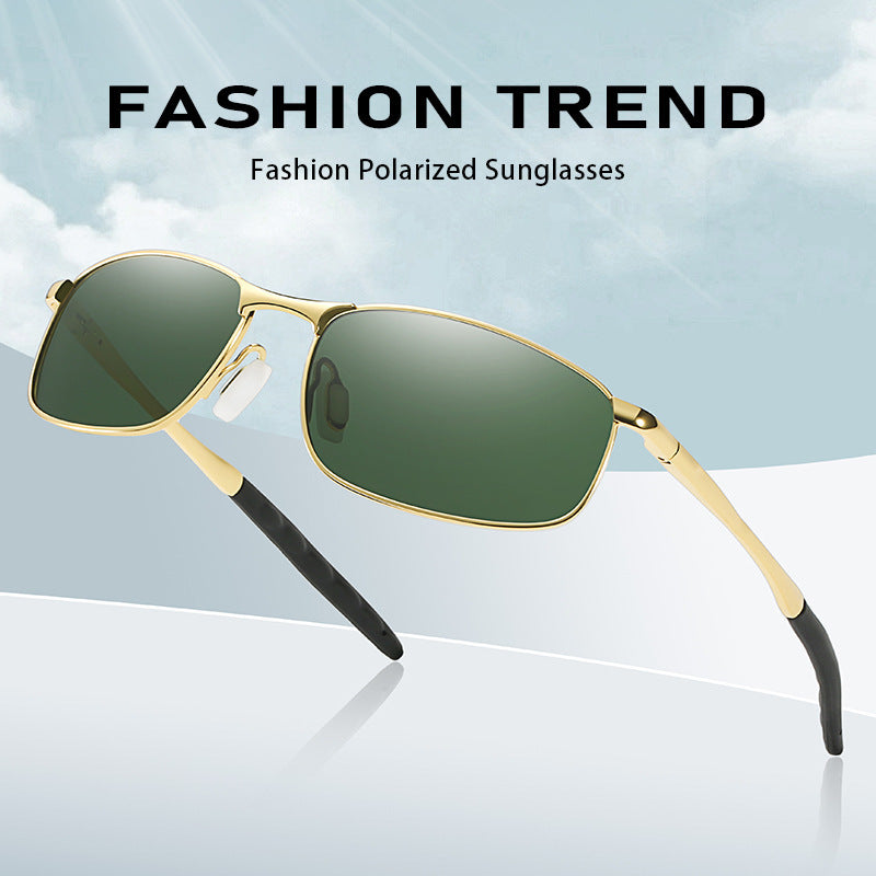 New Stylish And Unique Polarized Sports Sunglasses