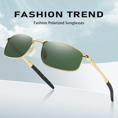 New Stylish And Unique Polarized Sports Sunglasses