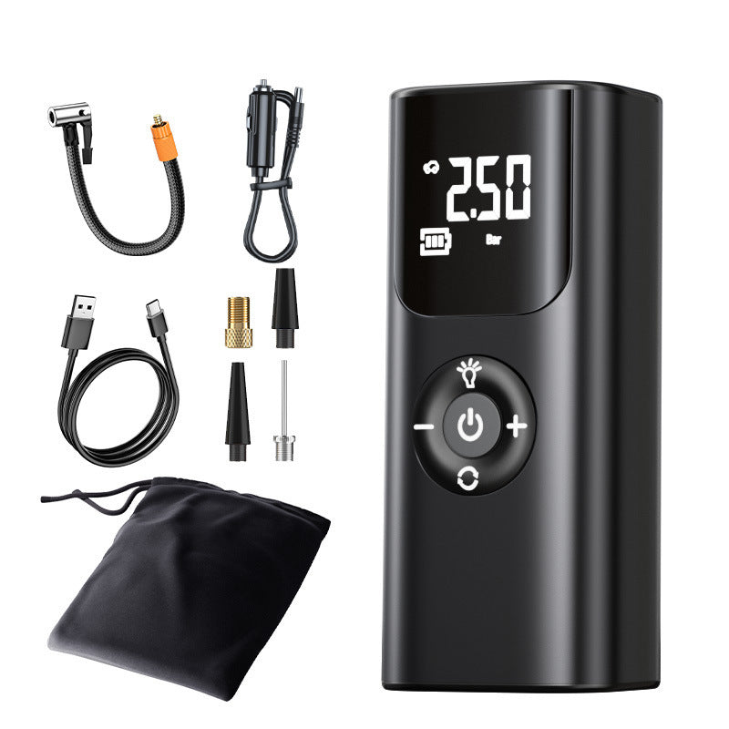 Car Portable Wireless Tire