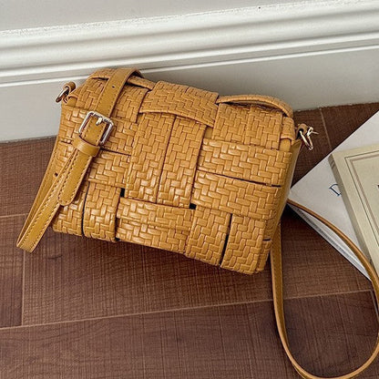 Korean-style Fashionable Minimalist Crossbody Bag For Women