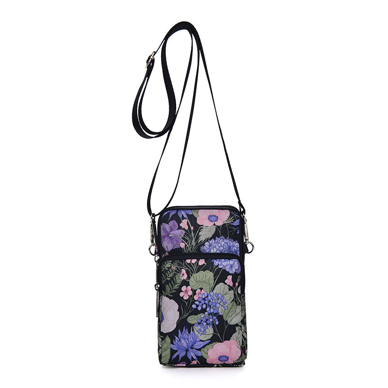 Womens Mini Shoulder Crossbody Phone Bag