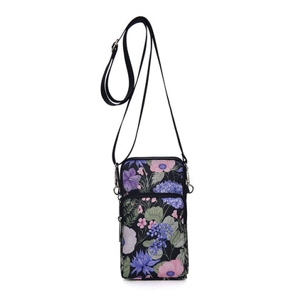 Womens Mini Shoulder Crossbody Phone Bag